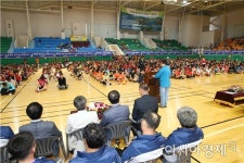 화순적벽배 배드민턴축제, 시설·지역경제 활성화 등 ‘호평’