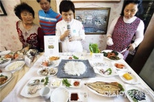 “땅끝마을 디톡스 음식으로 힐링하세요”