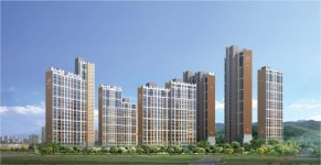 부촌1번지 당진 내 강남서 당진 코오롱하늘채 뉴블파크 조합원 모집중
