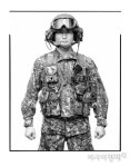 렌즈에 담긴 늠름한 軍장병…  ‘나는 군인이다’