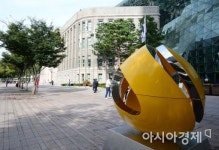[포토]서울광장에서 예술을 만나다