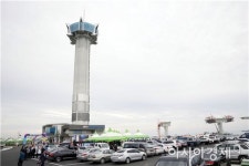 [포토]이낙연 전남지사, 영광칠산타워 개장식 참석