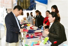 [포토]윤장현 광주시장, 제22회 광주 국제교류의 날 행사 참석