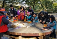 도봉구 유아숲체험 페스티벌 열려