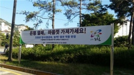 노원구 은행 열매 마음껏 가져가세요~