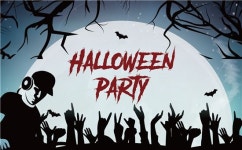 노보텔 앰배서더 독산, 그랑아에서 핼러윈파티 진행