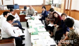 영암군 미암면, 외로운 이웃이 없어져요
