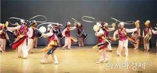 정읍시립농악단 하반기 정기공연  개최