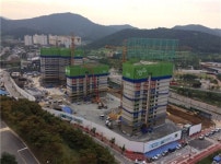 광주·전남 첫 행복주택 효천2지구…마감 앞두고 문의 급증