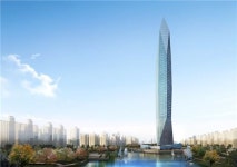 청라시티타워 10년 만에 사업자 선정…랜드마크 사업 재시동