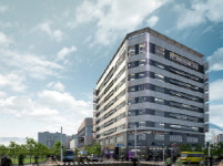 양주 옥정 신도시의 대로변 코너 상가, 대길프라자 분양