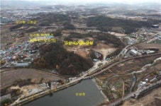 백제·고구려 사용한 안성 도기동 산성 사적 지정