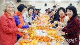 전남농협,“농촌체험, 도농공감(都農共感)”히트다 히트!!