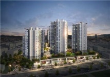 용산 롯데캐슬 센터포레 견본주택 28일 개관