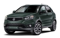 쌍용차, 2016 친환경 운전왕 선발대회서 무상점검 실시