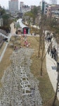 마포구, 전국 최초 책 테마 경의선 책거리 조성