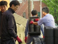 일화, 강원도 춘천 지역 소외 계층 대상 ‘사랑의 연탄 나눔’ 봉사 실시