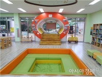 광주 서구 상록도서관, 주민 커뮤니티 공간으로 자리매김