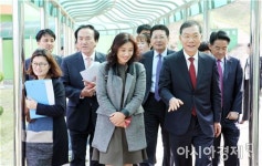 장만채 전남교육감,도서벽지 교육발전,“현장에서 답을 찾다”
