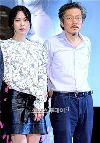 김민희, 수유천으로 로카르노영화제 최우수연기상 수상!화제