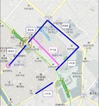 광주시,문화전당권 보행환경 개선공사(2단계) 추진