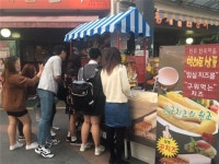 금천구 대명여울빛거리시장 ‘별빛 야시장’ 운영