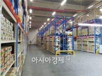 최적의 온·습도로 관리 현대홈쇼핑, 해외명품 전용 창고 구축