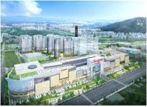 삼송 e편한세상 시티 브랜드타운 화룡점정