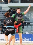 구례군청 반달곰 씨름단 조현주, 2016 천하장사 씨름대축제 무궁화장사 등극