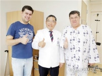 50여년 앓아온 질환 치료해 준 빛고을전남대병원에 감사해요”