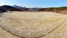 순창군, 공공승마장 완공 운영준비 박차