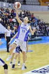 존스 33P 19R 우리은행 개막 8연승…신한은행 최하위