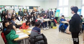 전남교과교육연구회, 사창초에서 제4차 연수회 개최