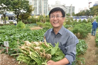 노원구, 친환경도시 ‘종합대상’ 수상
