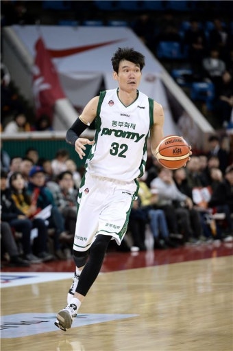 동부 김주성의 클래스는 영원하다