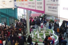 울산 송정지구서 한양수자인·제일풍경채 분양…주말 2만명 '북적'