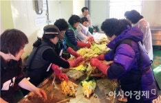 곡성 오산면, 의정부2동과 남다른 우정 과시