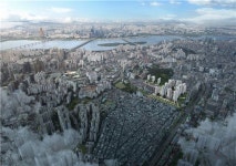 GS건설 신촌그랑자이 평균 31.9대1로 청약 마감