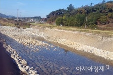 보성군, 보성강 생태하천복원사업 본격추진