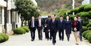 장만채 교육감,전남 여수지역 교육발전“현장에서 답을 찾다”