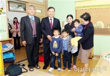 장만채 교육감,전남 여수지역 교육발전“현장에서 답을 찾다”