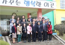 장만채 교육감,전남 여수지역 교육발전“현장에서 답을 찾다”