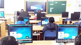 전남도교육청,  원어민 원격화상강의 운영