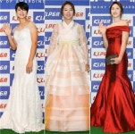 [골프포토] 골프선수야, 배우야?