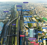 금천 엠타워 복합상가 뛰어난 배후수요로 인기몰이