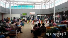 재래시장을 살리자…고흥군, 시장상인 간담회 개최