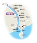 [여행만리]구례 해거름, 하동 해넘이, 남해 해오름…섬진강 따라가면 애뜻 해 황홀 해