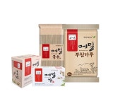 [2016 히트상품]구수한 맛·쫄깃한 식감…어머니 손맛 살린 메밀국수