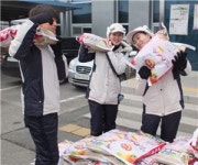 골프존카운티 지역사회와 사랑을 나눠요