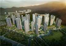 대우건설·현대산업개발, 부산 최대 재개발 사업 수주
